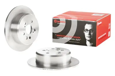 Premium Juego de discos de freno BREMBO 08.5625.40
